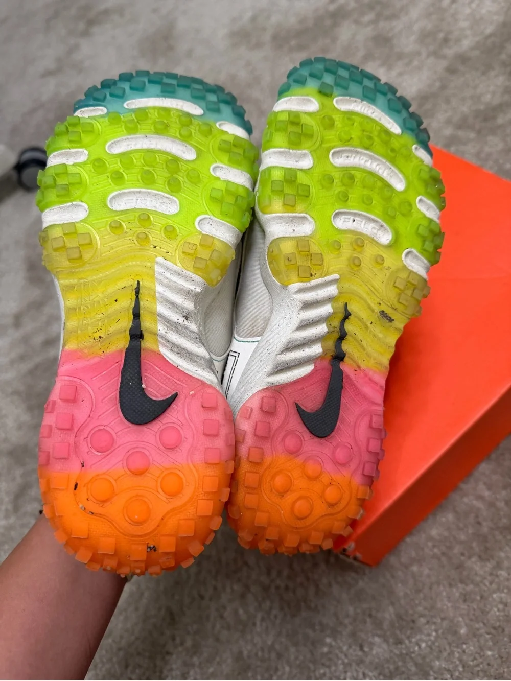 Nike future field